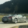 BMWi8ロードスタースクープ写真