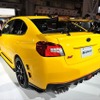 スバル WRX STI S207（東京モーターショー15）
