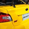 スバル WRX STI S207（東京モーターショー15）