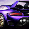 復活ゲンバラ最強チューン、820馬力の911ターボをジュネーブでお披露目！ 画像