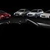 【ジュネーブモーターショー2017】メルセデス Eクラスカブリオレ 新型、シルエットを公開 画像