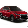 【ジュネーブモーターショー2017】三菱、出品予定の新型SUV エクリプス クロスの車両概要公表 画像