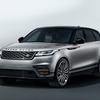 レンジローバーに第4の車種、「VELAR」…SUVクーペ登場 画像