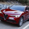 【ジュネーブモーターショー2017】アルファロメオ初のSUV、ステルヴィオ…クリーンディーゼル初公開予定 画像