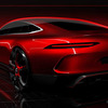 メルセデスAMG GTに噂の4ドアスポーツ誕生！「GTコンセプト」初公開へ 画像