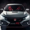 ホンダ シビック タイプR 新型の市販モデル