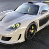 合計2235馬力!! 帰ってきたゲンバラ、911ターボ＆パナメーラ＆カレラGTのカスタム怒涛の初公開 画像