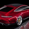 メルセデスAMG GTコンセプト