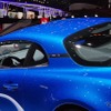 アルピーヌ A110（ジュネーブモーターショー2017）