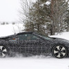BMW i8 ロードスタースクープ写真