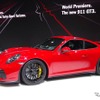 【ジュネーブモーターショー2017】ポルシェ 911 GT3、6速MTが復活 画像