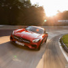 メルセデス 「AMG GT S」、ニュルアタック！日産GT-Rを超えたか!? 画像