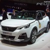【ジュネーブモーターショー2017】プジョー 3008 新型…日本導入も開始、新型SUV［詳細画像］ 画像