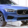 ボルボ XC60 新型「T6 R-デザイン」（ジュネーブモーターショー2017）