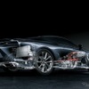 レクサス LC500h