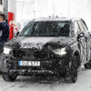 ボルボXC40スクープ写真
