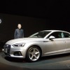 アウディ A5クーペ 新型とアウディジャパン斎藤徹社長