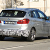 BMW2シリーズアクティブツアラースクープ写真