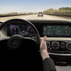 メルセデス Sクラス 改良新型、自動運転技術が進化 画像