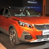SUV市場に新風、新世代プジョーのベンチマーク 3008［写真蔵］ 画像