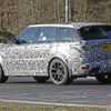 ランドローバーレンジローバースポーツ SVR