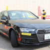 ダンロップ ル・マンV比較試乗走行会