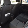 アジア市場向けモデルのような広さはない。欧州車的パッケージングの室内。