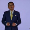 中国の活力ある成長を語るホンダの八郷隆弘代表取締役社長