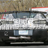 シボレーコルベットZR1スクープ写真