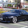 レクサス LC500h