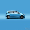 VW up！（ティールブルー）