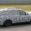 BMW X7 スクープ写真