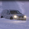 BMW X5 スクープ動画