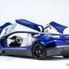 【GLM G4】日本初のEVスーパーカー、2019年市販へ…想定価格4000万円 画像