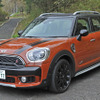 【MINI クロスオーバー 試乗】ストレートに伝わる「クーパーSD」の過激なトルク…諸星陽一 画像