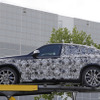 BMW X4 次期型 スクープ写真
