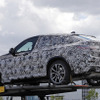 BMW X4 次期型 スクープ写真