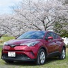【トヨタ C-HR 700km試乗】実用性に欠けるのも「トヨタのねらい通り」…井元康一郎 画像