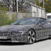 BMW i8ロードスター スクープ写真