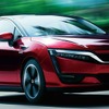 【ロサンゼルスモーターショー15】ホンダ の新型燃料電池車、クラリティ フューエル セル…北米初公開へ 画像