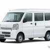スズキ エブリイ、全機種に4AT搭載車を設定 画像