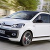 VW最小の「GTI」、up！に2018年設定へ…初代 ゴルフ GTI の再来目指す 画像