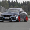 BMW M2を590馬力に！独チューナー、最強「M2 CSR」を初公開 画像