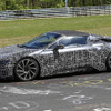 400馬力の強力バッテリーが炸裂！BMW「i8ロードスター」初のニュル高速テスト 画像