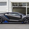 チェンテナリオ　米第1号車