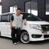 car audio newcomer！ U-23 ホンダ ステップワゴン（オーナー：今野　匠さん）　by　 Car's Factory STIL　後編 画像