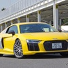 【360度 VR試乗】レース直系の性能はホンモノか…アウディ R8 V10プラス 画像