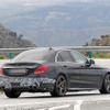 メルセデス AMG C63 セダン　スクープ写真