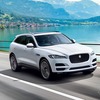 ジャガー F-PACE、WCOTY ＆ ワールドカーデザイン W受賞を記念した限定モデルを発売 画像