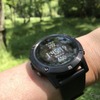 【GARMIN fenix 5X Sapphireインプレ後編】塔ノ岳登山！5Xの実力やいかに？ 画像